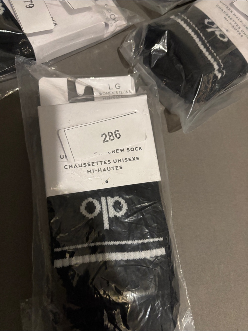 Alo socks